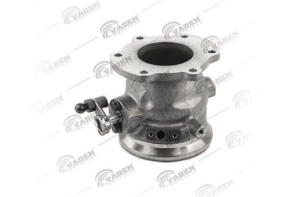 Clapeta sistem evacuare, frana motor 0101 158 VADEN ORIGINAL